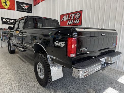 Used 1997 Ford F350 4x4 Crew Cab image 26