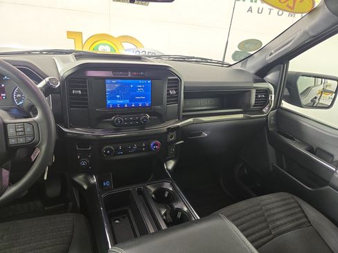 Used 2023 Ford F150 XL w/ STX Appearance Package AWD/4WD image 24