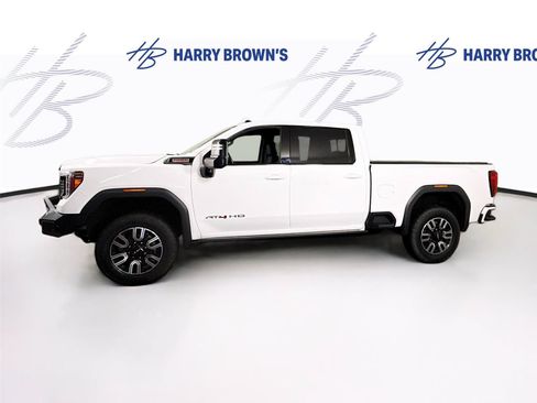 Used 2021 GMC Sierra 3500 AT4 w/ AT4 Premium Plus Package AWD/4WD image 30