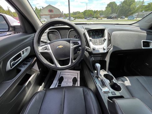 Used 2012 Chevrolet Equinox LT FWD image 4
