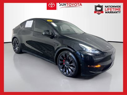 Used 2021 Tesla Model Y Performance