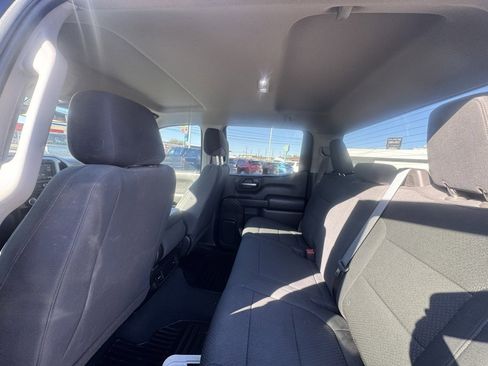 Used 2021 Chevrolet Silverado 1500 Custom image 2