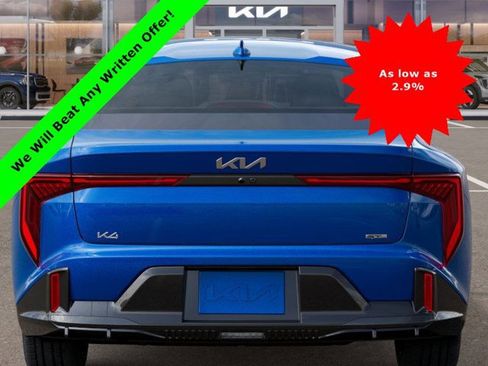 New 2025 Kia K4 GT-Line w/ GT-Line Premium Package image 15