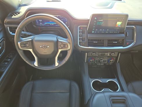 Used 2024 Chevrolet Tahoe Z71 image 14