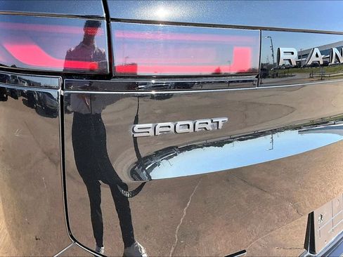 Used 2024 Land Rover Range Rover Sport Dynamic SE AWD/4WD image 31