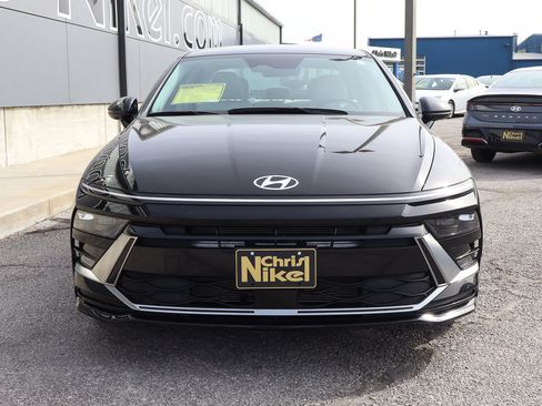 Used 2025 Hyundai Sonata SEL image 2