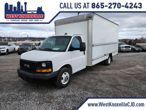 Used 2016 GMC Savana 3500 3500 Van 177 image 1