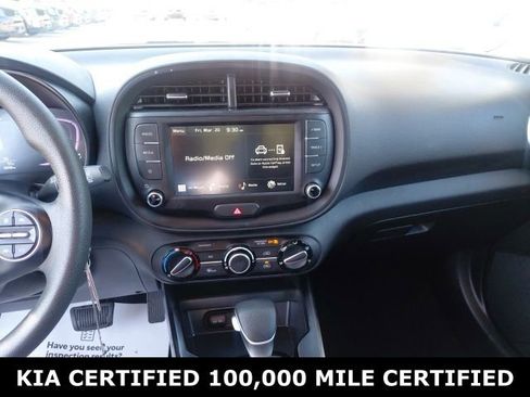Certified 2025 Kia Soul LX w/ LX Technology Package image 12