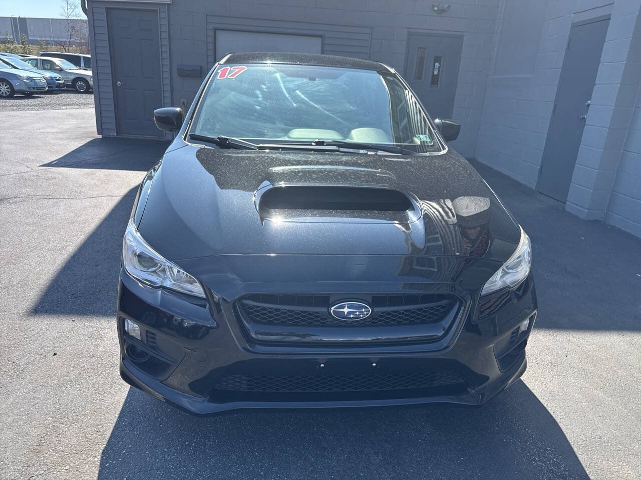 Used 2017 Subaru WRX AWD/4WD image 2