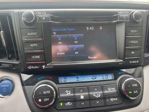 Used 2017 Toyota RAV4 XLE image 13