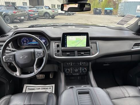 Used 2023 Chevrolet Tahoe RST w/ RST Performance Edition AWD/4WD image 21