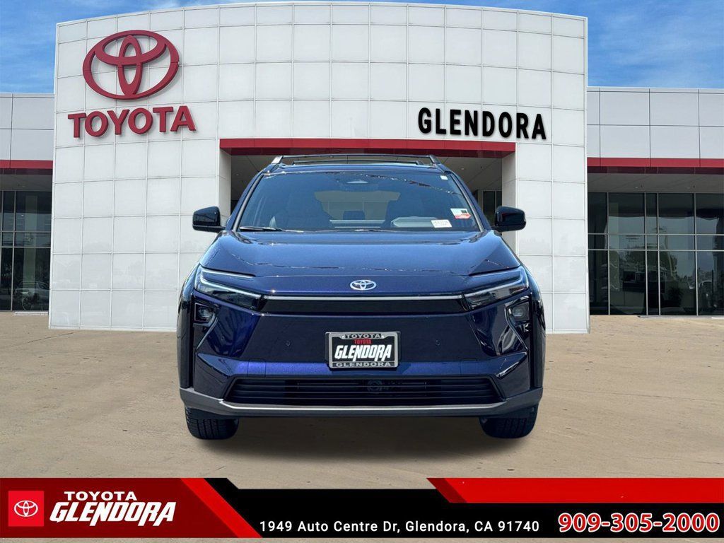 New 2026 Toyota bZ FWD image 3