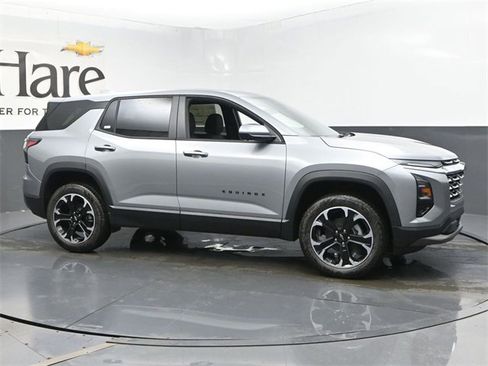 New 2026 Chevrolet Equinox LT w/ Safety and Technology Package image 1