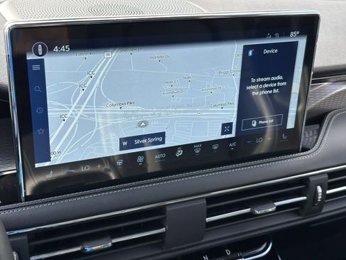 New 2025 Lincoln Corsair Reserve w/ Jet Appearance Package image 26