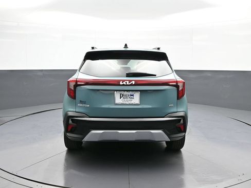 Certified 2024 Kia Seltos EX AWD/4WD image 7