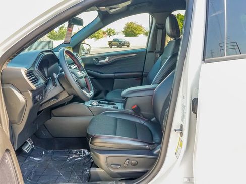 Used 2024 Ford Escape ST-Line w/ Tech Pack #1 image 21