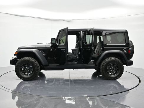 New 2026 Jeep Wrangler Unlimited Sport image 60