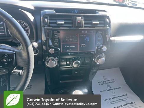 Used 2024 Toyota 4Runner TRD Off-Road image 11