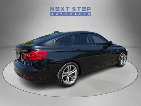 Used 2016 BMW 328i Gran Turismo xDrive AWD/4WD image 8