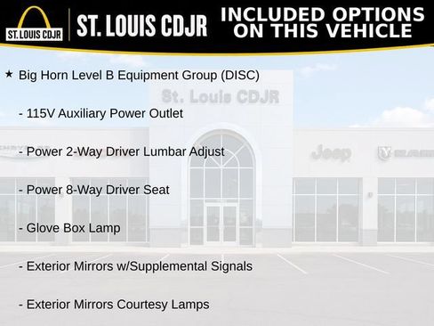 Used 2022 RAM 1500 Big Horn AWD/4WD image 15