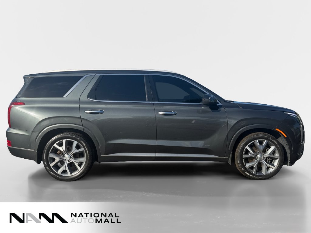 Used 2021 Hyundai Palisade Limited FWD image 4
