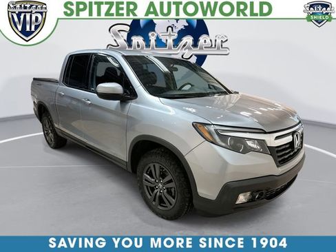 Used 2019 Honda Ridgeline Sport image 1