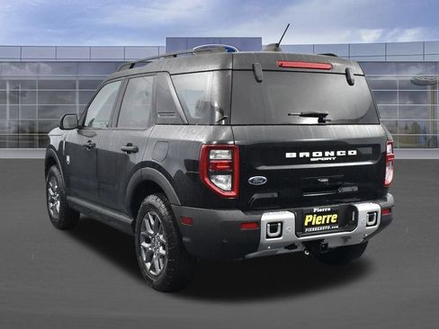 New 2025 Ford Bronco Sport Big Bend AWD/4WD image 7
