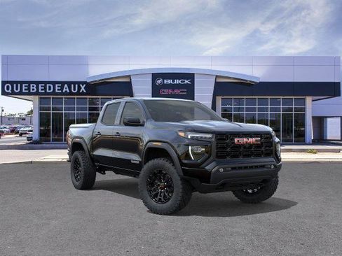 New 2026 GMC Canyon Elevation w/ Convenience Package image 73