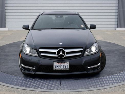 Used 2012 Mercedes-Benz C 350 C 350 image 2