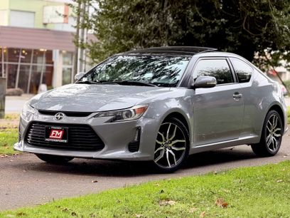 Used 2014 Scion tC Monogram Series