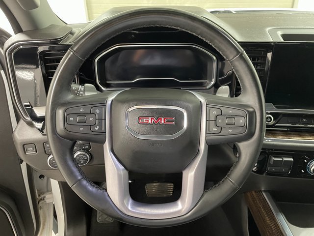 Used 2023 GMC Sierra 1500 Elevation w/ LPO, Elevation Black Package AWD/4WD image 14