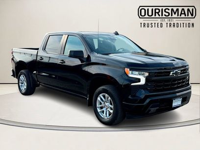 Used 2026 Chevrolet Silverado 1500 RST