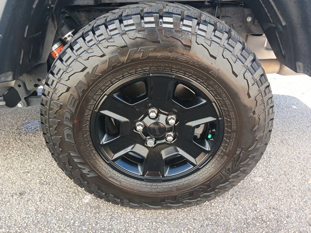 Used 2023 Jeep Gladiator Mojave AWD/4WD image 57