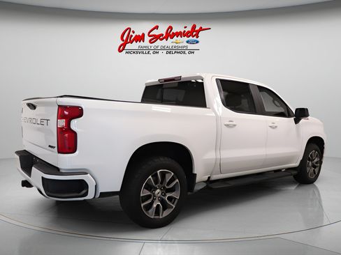 Used 2022 Chevrolet Silverado 1500 RST w/ True North Edition Plus AWD/4WD image 6