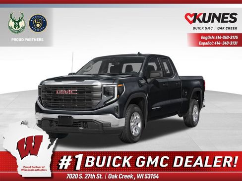 New 2026 GMC Sierra 1500 Elevation w/ Elevation Select Package AWD/4WD image 1