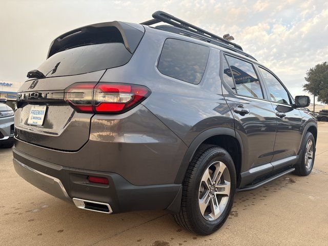 New 2026 Honda Pilot EX-L image 4