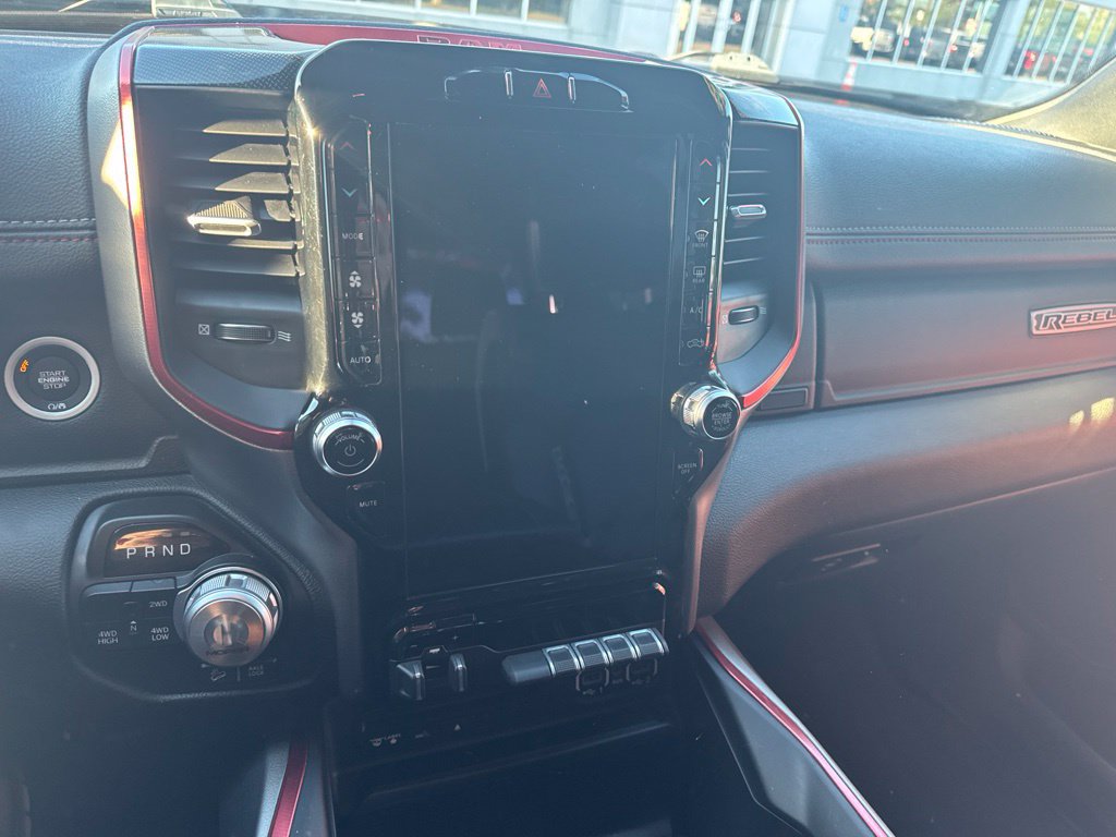 Used 2019 RAM 1500 Rebel w/ Rebel Level 2 Equipment Group AWD/4WD image 14