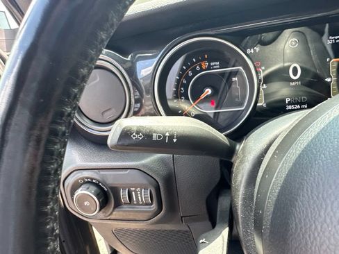 Used 2020 Jeep Wrangler Unlimited Sport AWD/4WD image 36