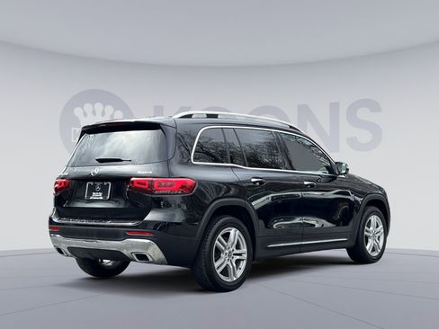Used 2022 Mercedes-Benz GLB 250 4MATIC w/ Premium Package Lite image 5