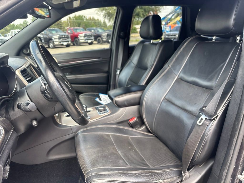 Used 2014 Jeep Grand Cherokee Limited AWD/4WD image 11