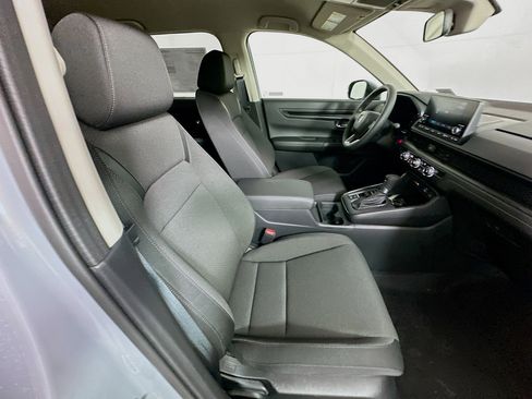 Certified 2025 Honda CR-V LX image 21