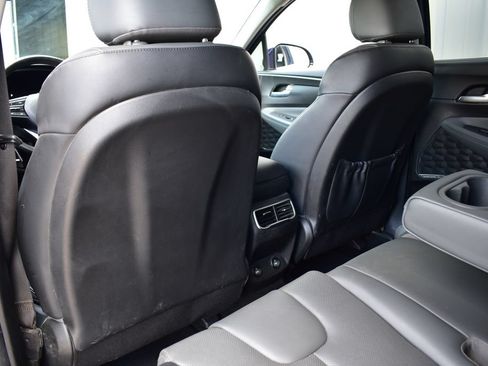 Used 2023 Hyundai Santa Fe SEL w/ Premium Package FWD image 23