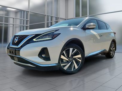 Certified 2022 Nissan Murano SL