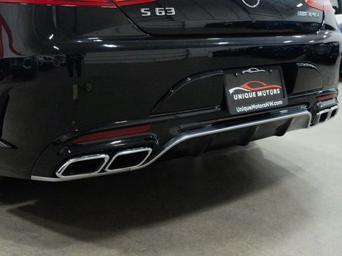 Used 2015 Mercedes-Benz S 63 AMG 4MATIC Coupe image 11