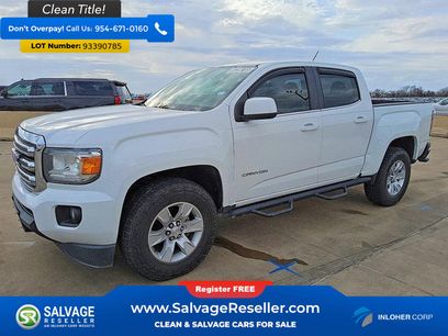 Used 2015 GMC Canyon SLE w/ SLE Convenience Package