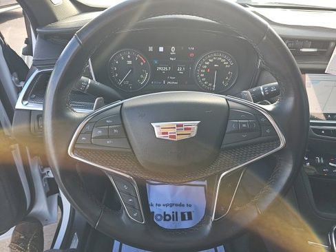 Used 2022 Cadillac XT5 Sportv image 40