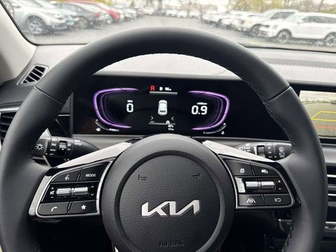 New 2026 Kia Seltos S AWD/4WD image 11