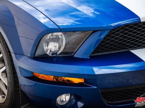 Used 2009 Ford Mustang Shelby GT500 RWD image 60