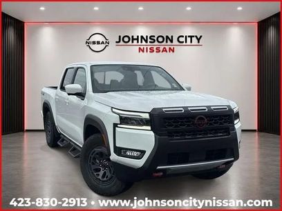 Certified 2025 Nissan Frontier Pro-X w/ Pro Convenience Package