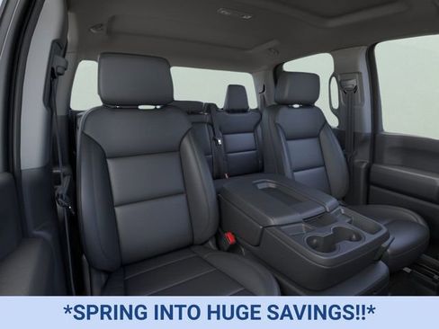 New 2026 Chevrolet Silverado 2500 W/T w/ WT Convenience Package image 16